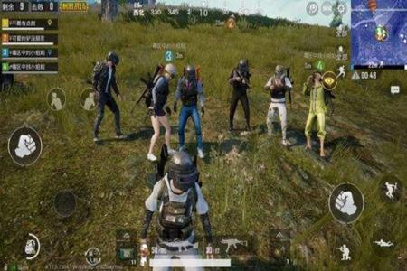 苹果和平精英有什么辅助(苹果和平精英辅助触控) 苹果和平精英有什么辅助(苹果和平精英辅助触控)