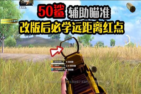 和平精英中的辅助瞄准有什么用处(和平精英辅助瞄准有什么用呢) 和平精英中的辅助瞄准有什么用处(和平精英辅助瞄准有什么用呢)