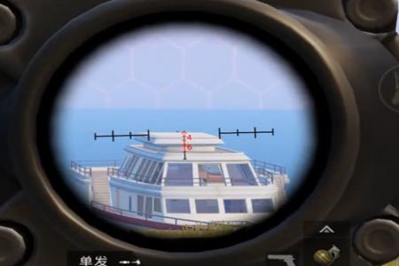 和平精英手机准星辅助（和平精英手机准星辅助器下载）