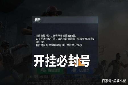 和平精英辅助怎么防巡查（和平精英开挂怎么防巡查）