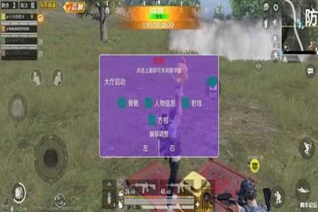 和平精英手游辅助2024(和平精英手游辅助功能) 和平精英手游辅助2024(和平精英手游辅助功能)