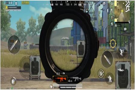 苹果和平精英手柄辅助器(苹果和平精英准星辅助器) 苹果和平精英手柄辅助器(苹果和平精英准星辅助器)