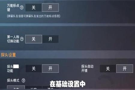 吃鸡辅助器和平精英怎么设置(吃鸡和平精英怎么设置) 吃鸡辅助器和平精英怎么设置(吃鸡和平精英怎么设置)