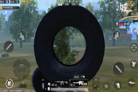 和平精英辅助瞄准框什么样(和平精英辅助瞄准有什么用呢) 和平精英辅助瞄准框什么样(和平精英辅助瞄准有什么用呢)