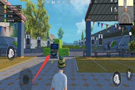 和平精英模拟器哪里有辅助(和平精英模拟器在哪里) 和平精英模拟器哪里有辅助(和平精英模拟器在哪里)