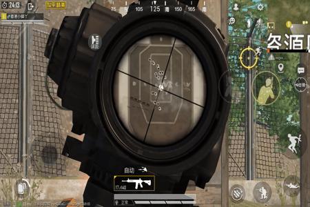 和平精英辅助瞄准必须配陀螺仪吗（和平精英用辅助瞄准吗）